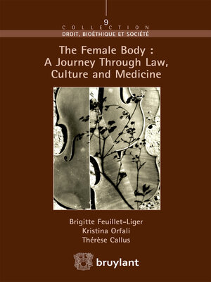 cover image of The Female Body